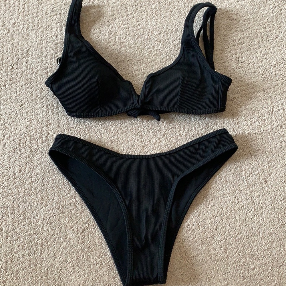 Zaful bathing suit set